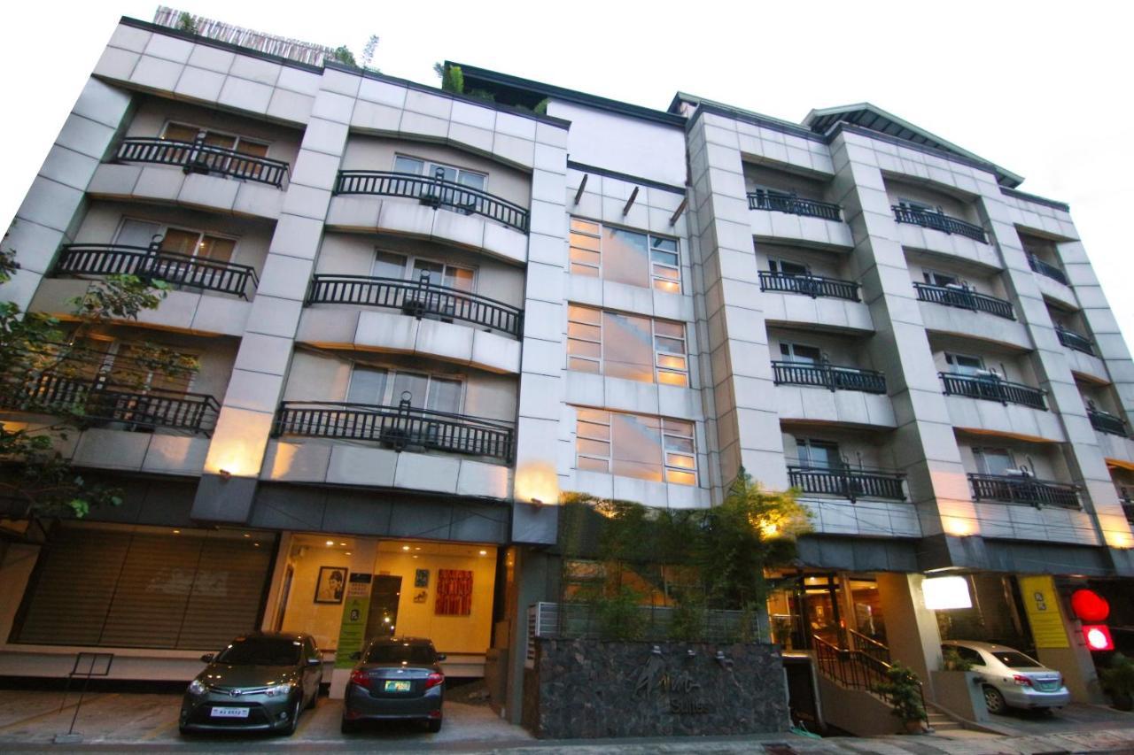 Oyo 103 Artina Suites Hotel Makati City Екстериор снимка