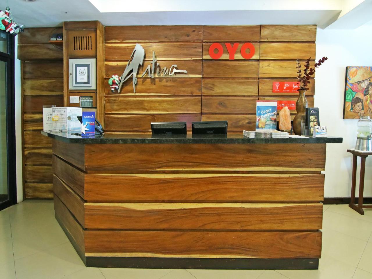 Oyo 103 Artina Suites Hotel Makati City Екстериор снимка