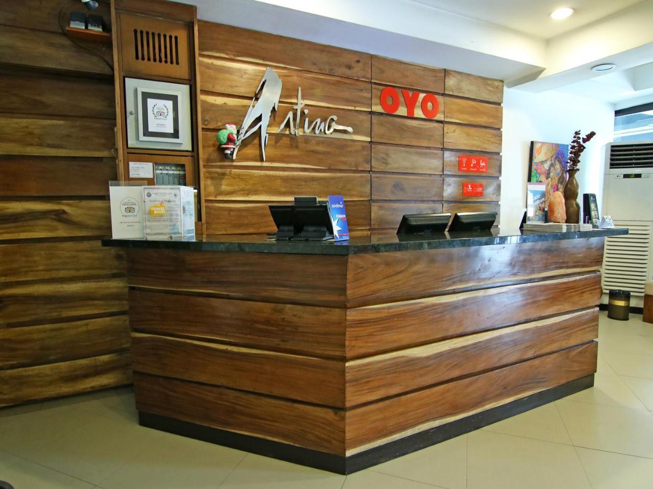 Oyo 103 Artina Suites Hotel Makati City Екстериор снимка